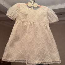 Продам детское платье, в Краснодаре