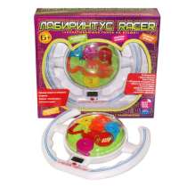 Лабиринтус Racer, в Екатеринбурге