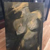 Картина, в Москве