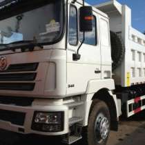 самосвал Shaanxi, в Ставрополе