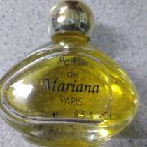 Духи винтаж Parfum de Mariana Laurent LANVAN 15 мл, в Мытищи