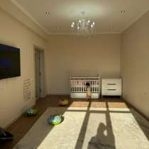 Продается 2 комнатная квартира с ремонтом ЖК Вегас, в г.Бишкек