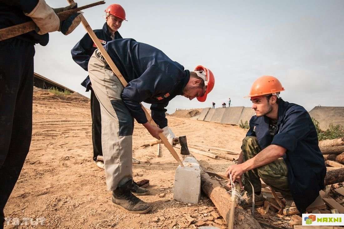 Фото подсобного рабочего