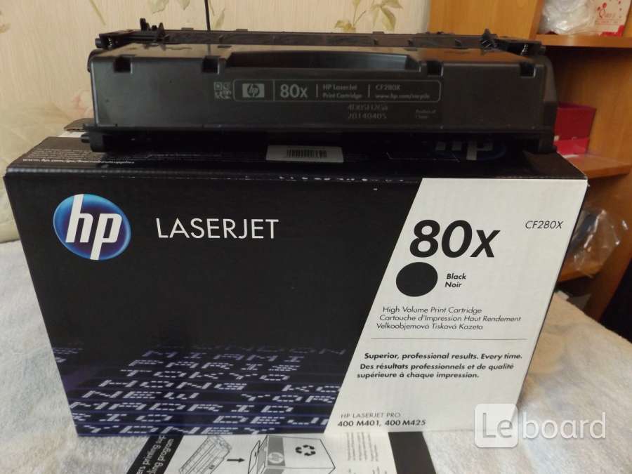 Картридж Hp Cf280x Купить