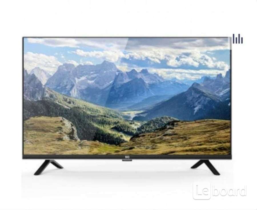 Телевизор Bq 32s09b Black