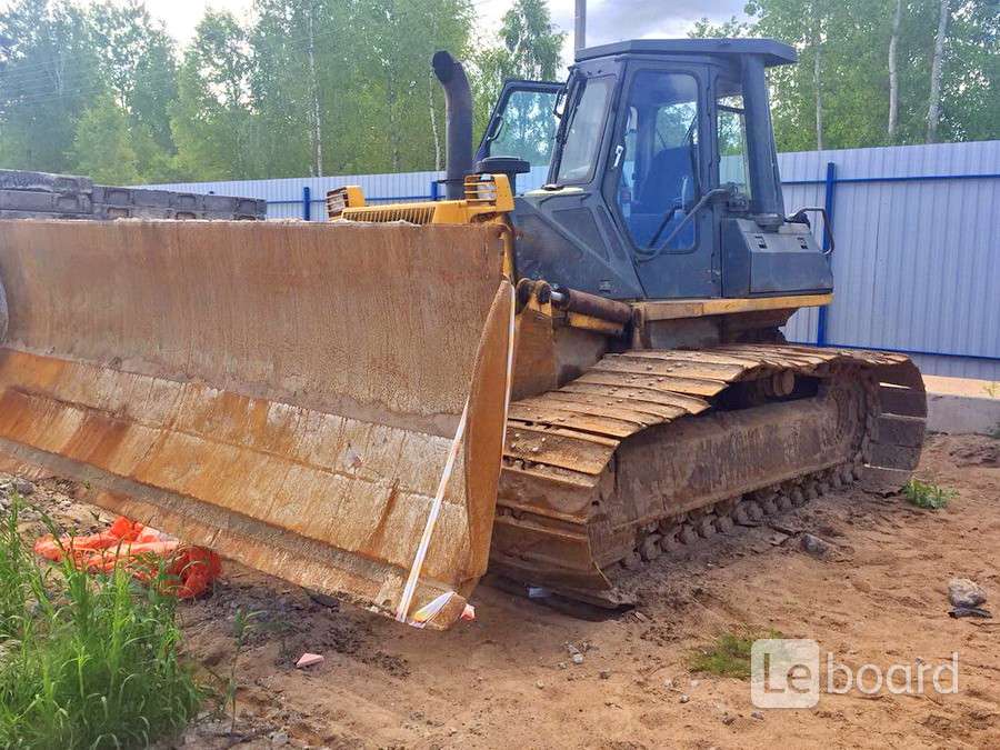 бульдозеры санкт петербург