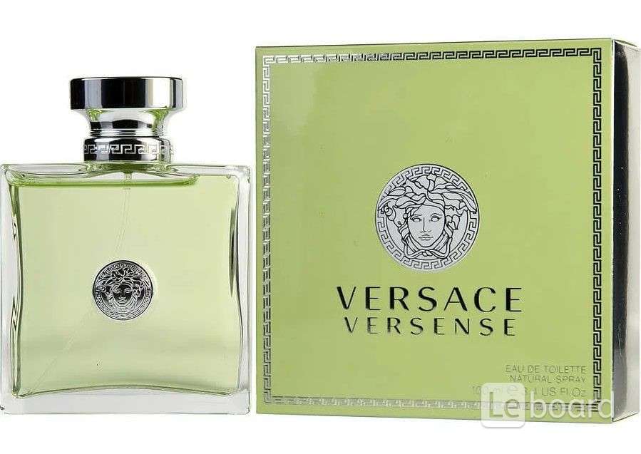 Духи versace versense