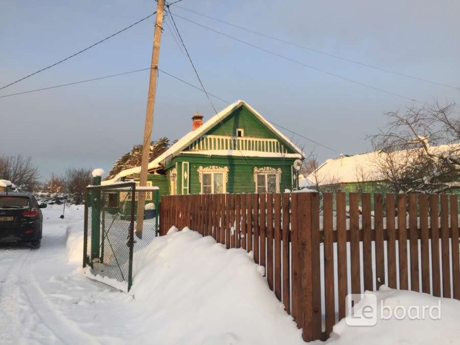 Купить Дом Г Переславль Залесский