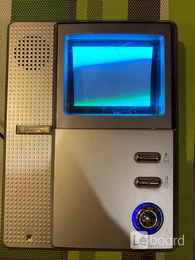 В Луганске Купить Видеодомофон Бу